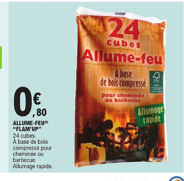 allume-feu "flam'up"