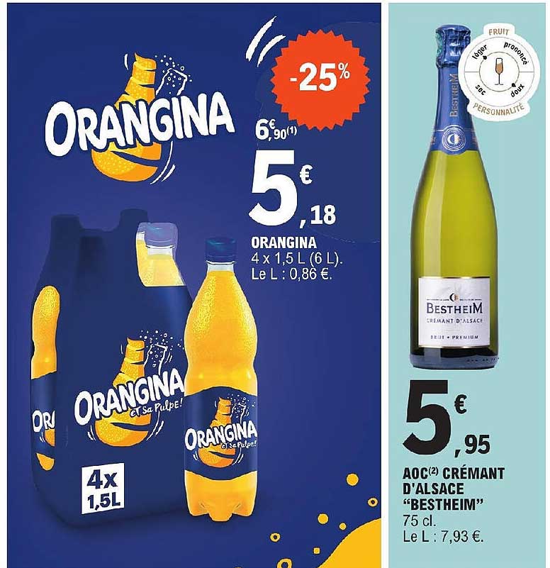 Aoc Crémant D'alsace "bestheim"