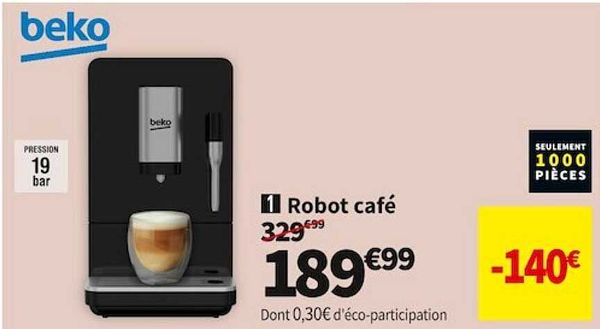 Beko Robot Café