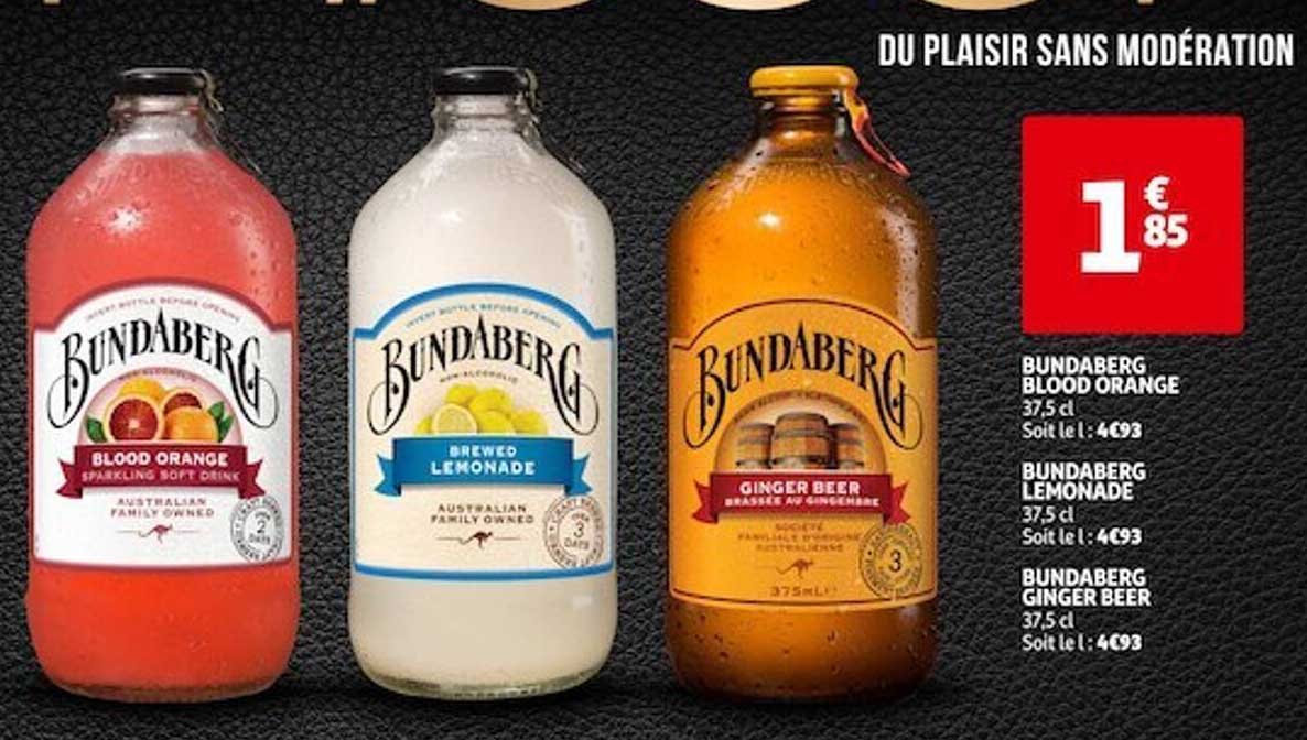 bundaberg blood orange, bundaberg lemonade, bundaberg ginger beer