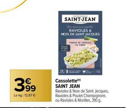 Cassolette Saint Jean