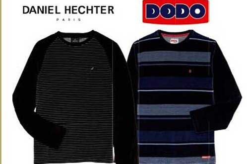 daniel hechter, dodo