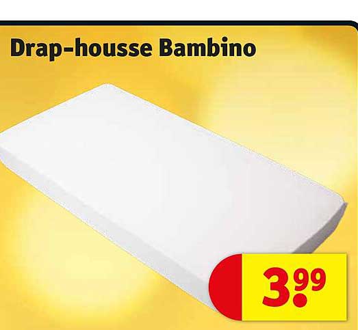 drap-housse bambino