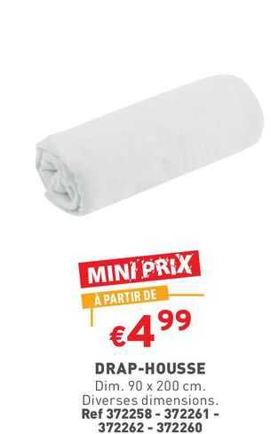 drap-housse