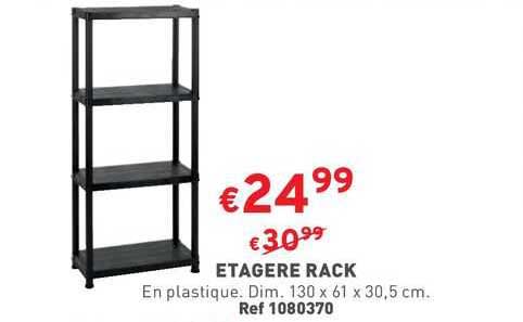 étagère rack