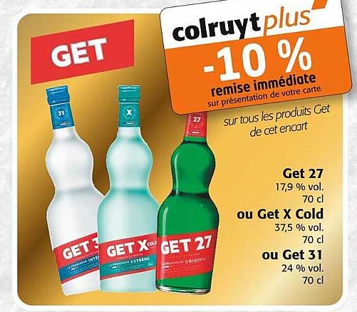 get 27 ou get x cold ou get 31