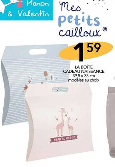 La Boîte Cadeau Naissance