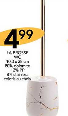 La Brosse Wc