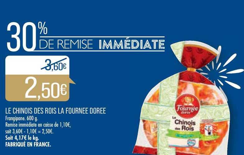 le chinois des rois la fournée dorée