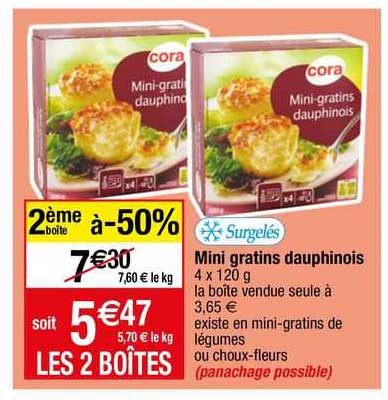 mini gratins dauphinois