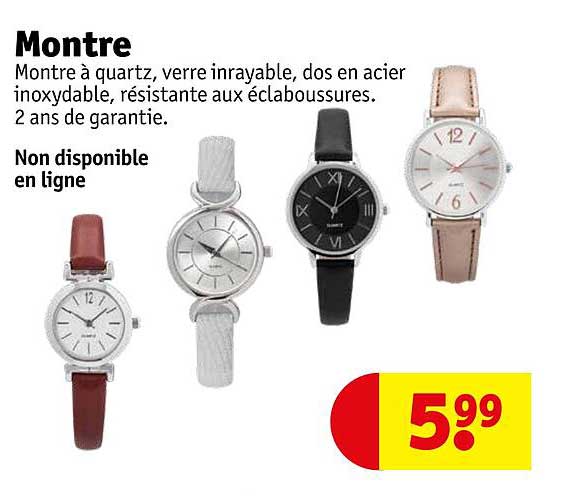 Montre