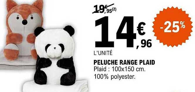 Peluche Range Plaid