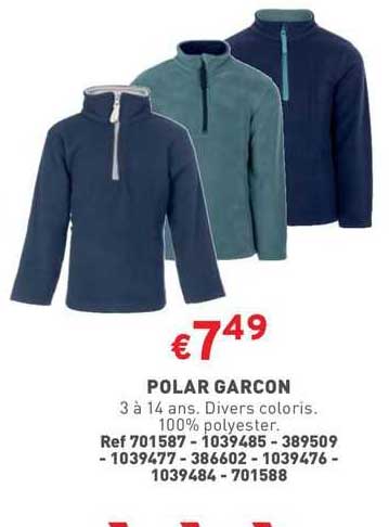 Polar Garçon