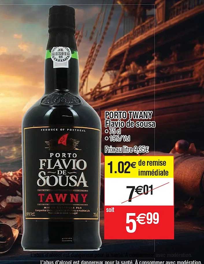 porto twany flavio de sousa