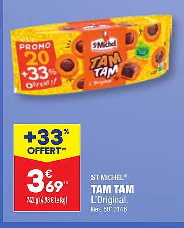 tam tam st michel