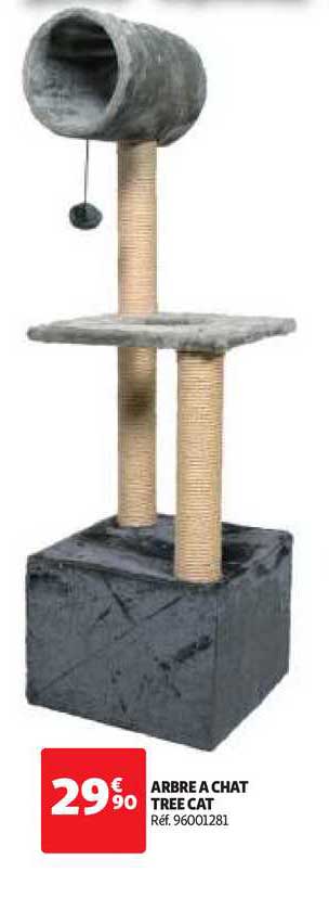 arbre à chat tree cat