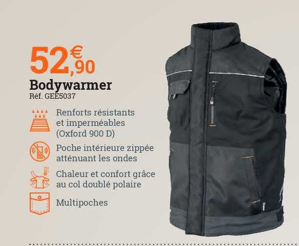 bodywarmer