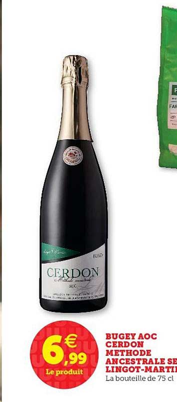 bugey aoc cerdon méthode ancestrale