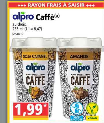 caffè alpro