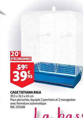 cage tatiana riga