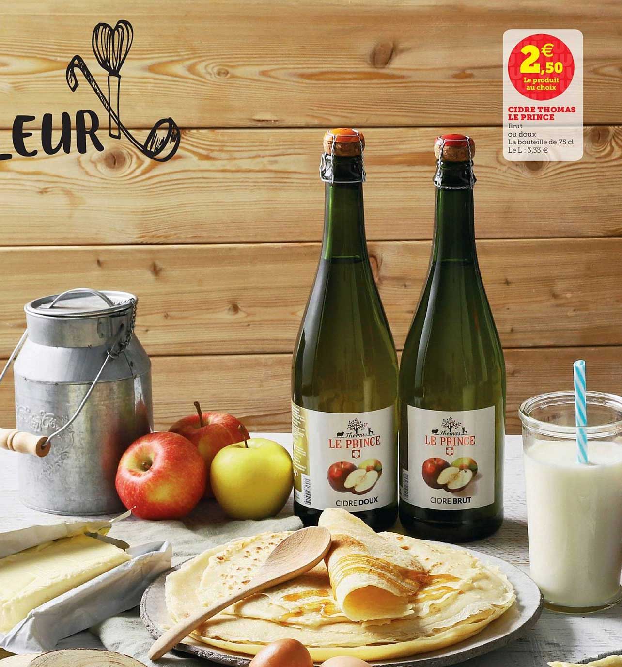 Cidre Thomas Le Prince