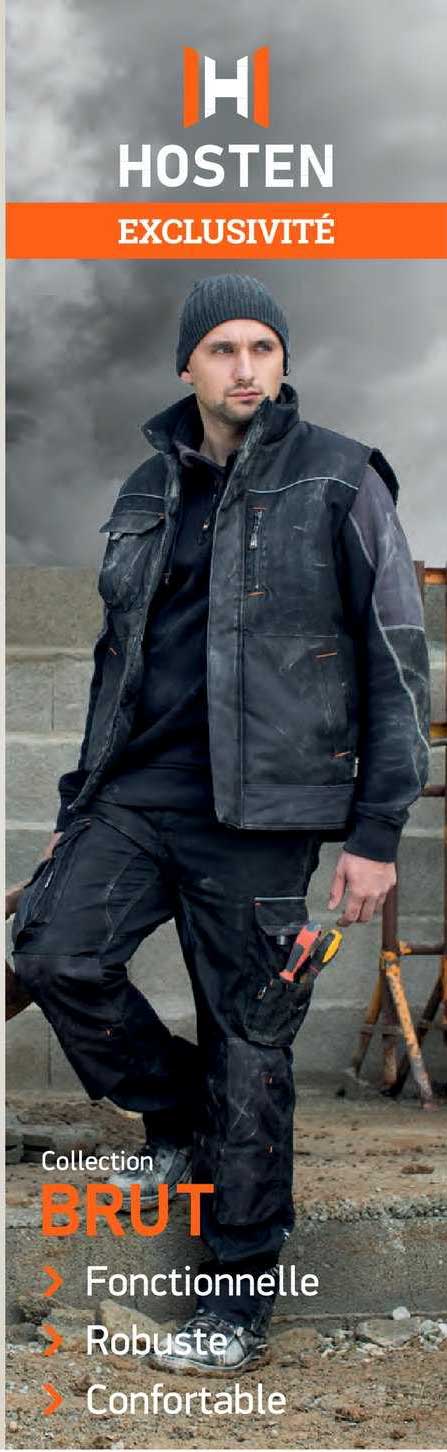 collection brut hosten