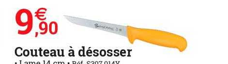 couteau à désosser