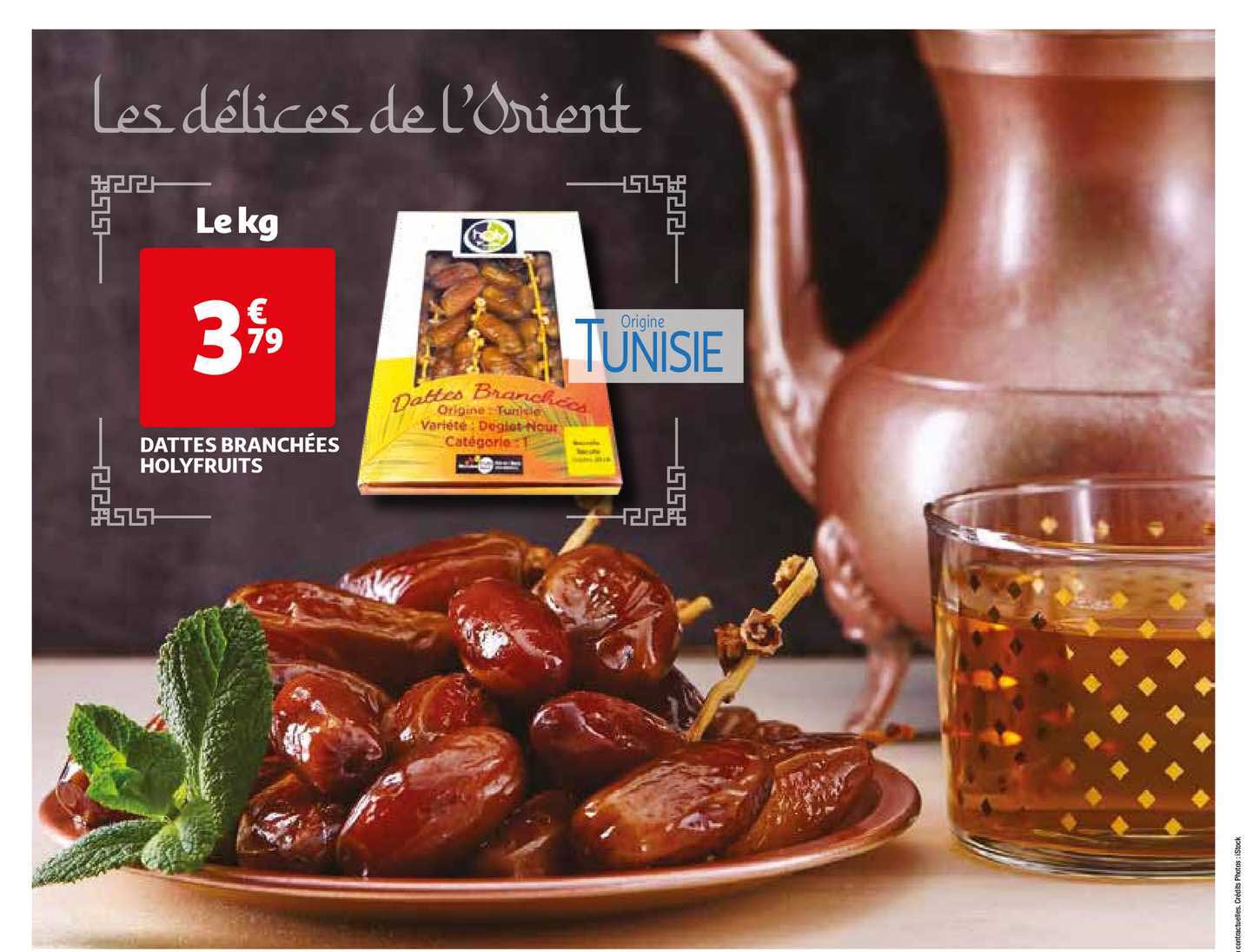 dattes branchées holyfruits