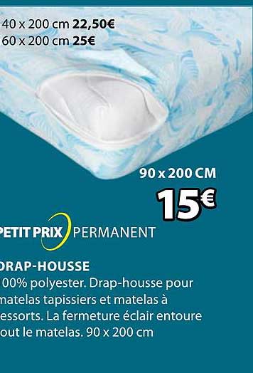 drap-housse