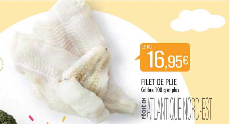 filet de plie
