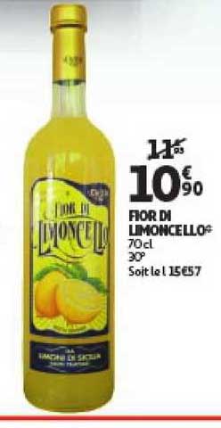 fior di limoncello