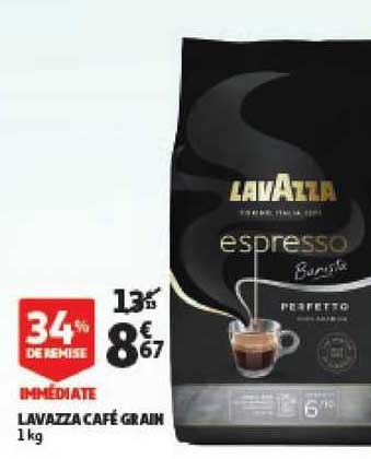 Lavazza Café Grain