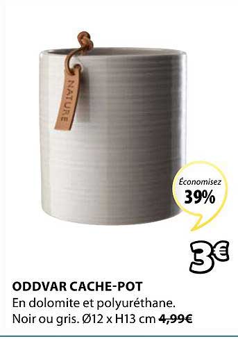 oddvar cache-pot
