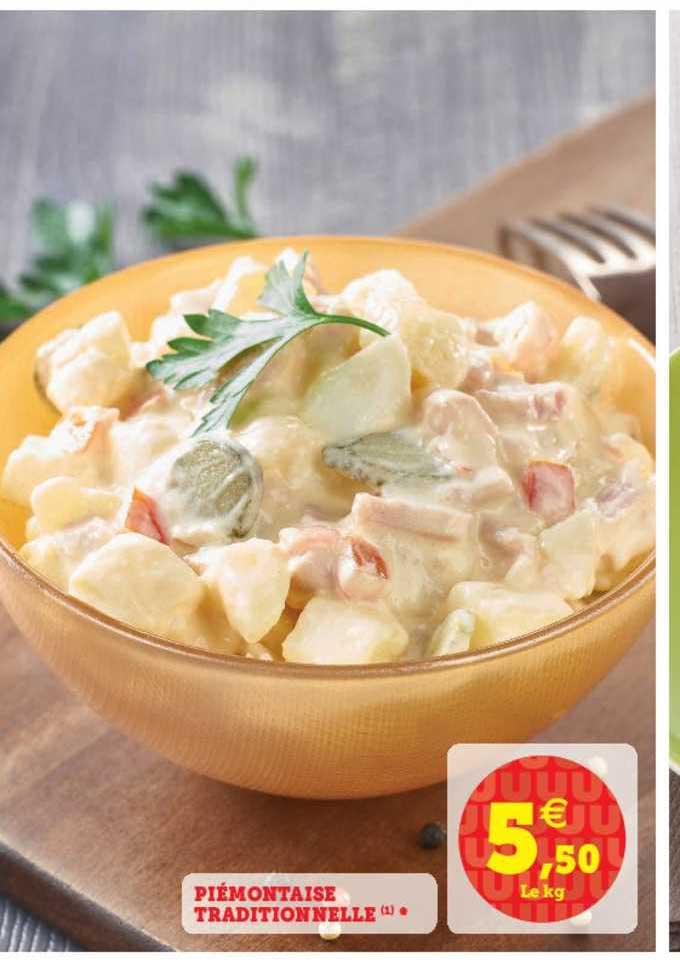 Piémontaise Traditionnelle