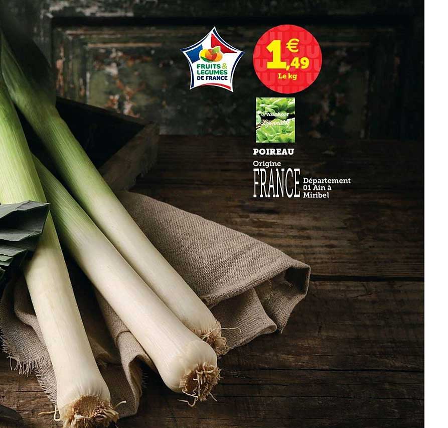 Poireau