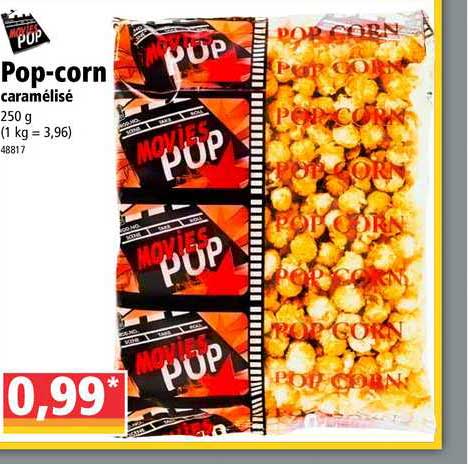 pop-corn movies pop