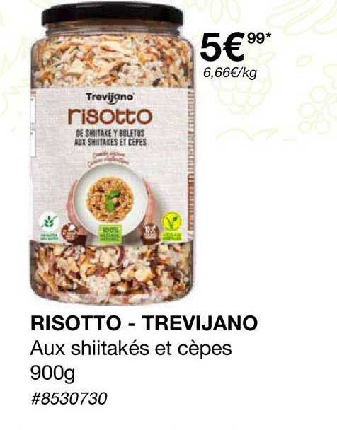 risotto - trevijano