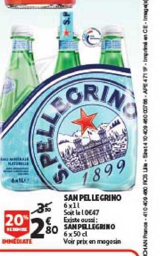 san pellegrino