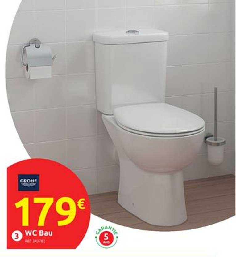 wc beau grohe