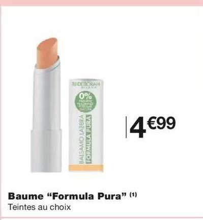 baume "formula pura"