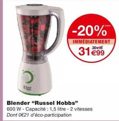 Blender "russel Hobbs"