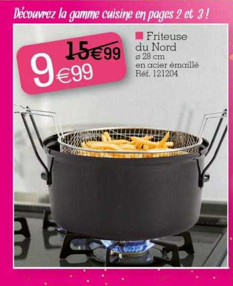 Friteuse Du Nord