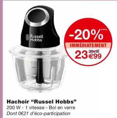 hachoir "russel hobbs"