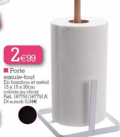 porte essuie-tout