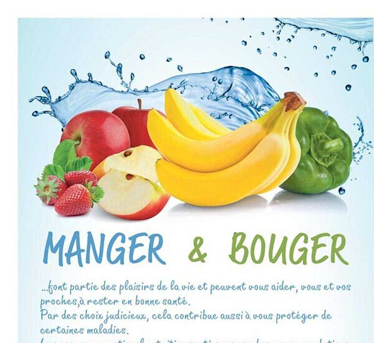 Manger & Bouger