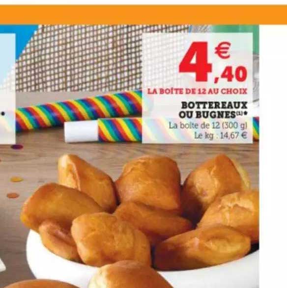 bottereaux ou bugnes