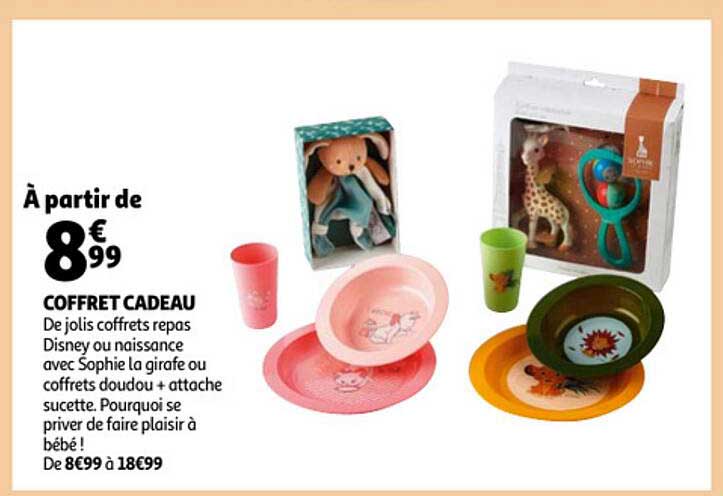 Coffret Cadeau