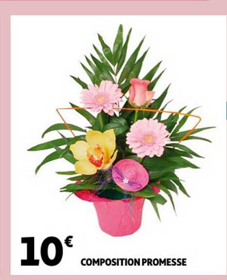 composition promesse