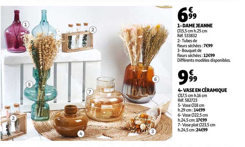 dame jeanne, vase en céramique