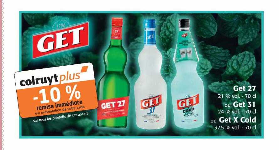 get 27 ou get 31 ou get x cold